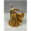 Image 2 : Royal Doulton - Kirsty 2381 - Excellent Condition - approx. 8 in tall