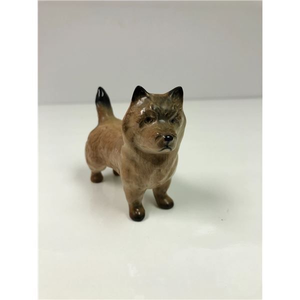 Beswick England - Shiba Inu - Excellent Condition - 3in tall