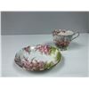 Image 8 : Royal Albert - Blossom Time - group lot of tea and coffee cups, cream & Sugar, Salt & Pepper and som