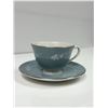 Image 5 : Royal Doulton - Reflection - China set - plates, bowls, tea cups, serving dishes, cream & Sugar, gra