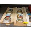 Image 3 : Collectors Plates in Boxes - 9 Historic Ships & Hockey Plates - 9 plates - all in excellent conditio