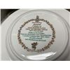Image 4 : Royal Doulton Brambly Hedge Gift Plate Collection - CrabApple Cottage, The Dairy, Winter, Old Oak Pl