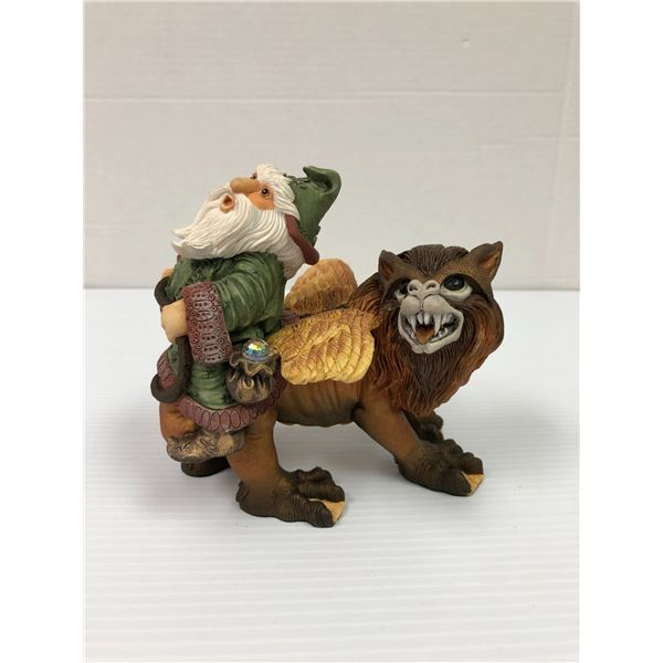 Krystonia Collection - One Unhappy Ride - in excellent condition