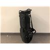 Image 2 : Precision Z3 - Golf Bag - Black with supports (New)