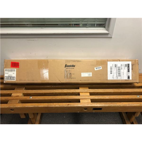 Franklin Steel Spyder Pong