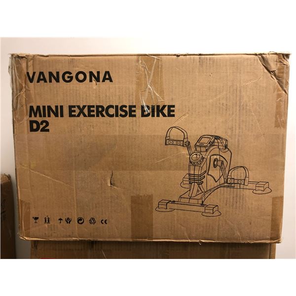 Vangona Mini Exercise Bike D2