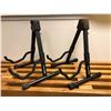 Image 1 : Amazon Basics -set of two Guitar Stands