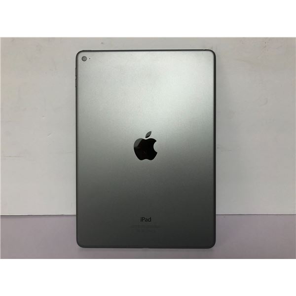 Apple iPad Air 2 - 128 GB unlocked/noicloud - Space Grey with Protective Cover - no chargers