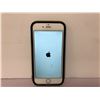 Image 1 : Apple iPhone 6 - 16GB unlocked/no icloud w/ Case - White Face w/ RoseGold - Charger