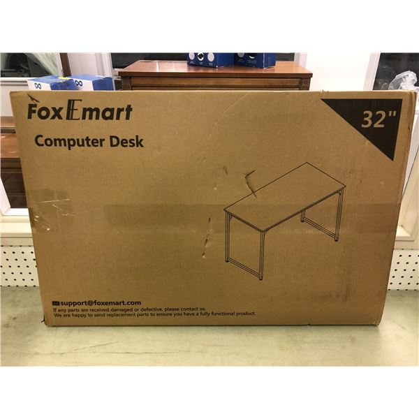 FoxEmart 32Inc Computer Desk - 32B