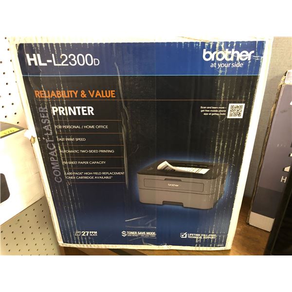 Brother HL-L2300D - Printer