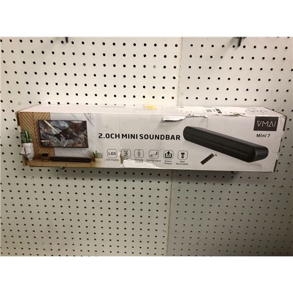 VMAI 2.0CH Mini Soundbar - Mini7