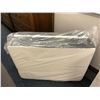 Image 2 : 4" Foam Folding Mattress - Single - Three Folds Into One to Store Away - Extra Mattress for Guests -