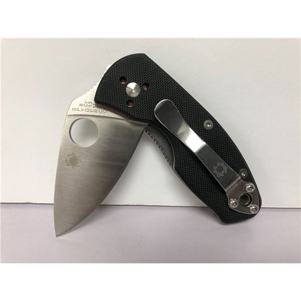 Small Folding Knife