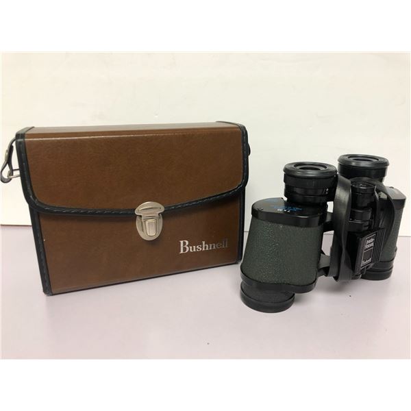 Bushnell InstaFocus Binoculars with Case