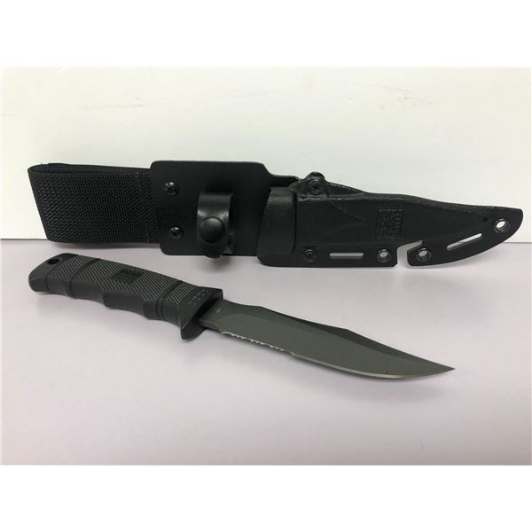 SOG Blade with Protective carrying pouch