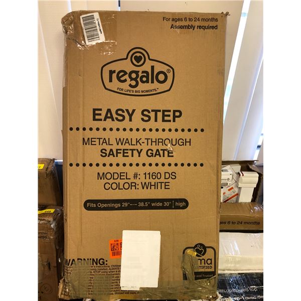 Regalo - Baby Gate - Model 1160Ds