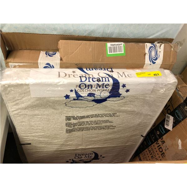 Dream of Me - Crib Mattress