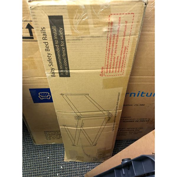 FB Baby Safety Bed Rails