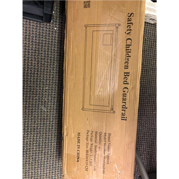 Safety Children's Bed Guardrail