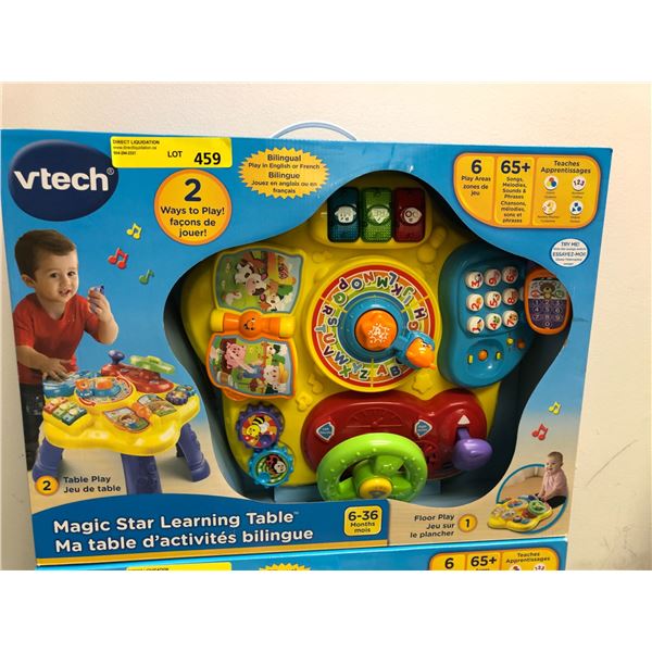Vtech Magic Star Learning Table