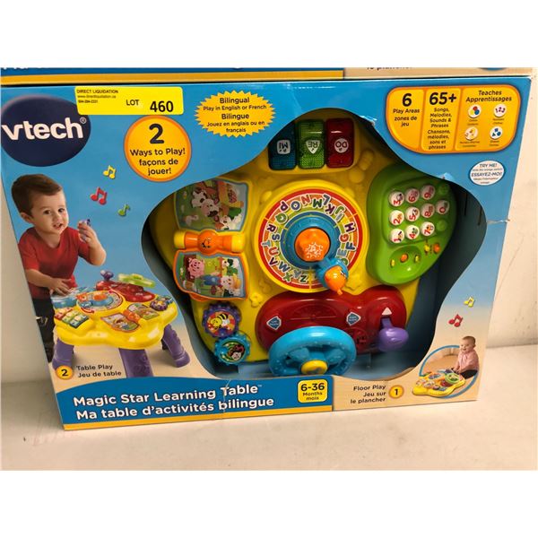 Vtech Magic Star Learning Table