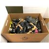 Image 1 : Extra Large Bin of Set Dec Shoes - Mens & Womens Includes Dockers/Allan Edmonds/UGG/Alfani and More
