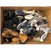 Image 1 : Extra Large Bin of Set Dec Shoes - Men's & Women's Includes Sperry, Converse, Timberlands, Leor & Sk