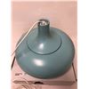 Image 4 : Ikea VAXJO Hanging Light Fixture - Blue