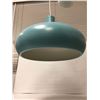 Image 6 : Ikea VAXJO Hanging Light Fixture - Blue