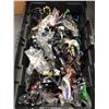Image 1 : Large Plastic Bin of Fashion Sunglasses (Bin size is 33in x 18 1/2in x 12in)