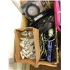 Image 7 : Four Plus Boxes of Personal Electronic Parts and Accessories