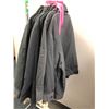 Image 3 : Group of Movie Set Clothing - "JCF Direct Delivery Service" Jackets and Shirts - approx. 11 pieces