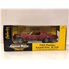 Image 1 : 1969 Pontiac Grand Prix SJ428 - 1/18 Scale Diecast Car