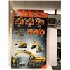 Image 3 : LEGO Technic 8043 Motorized Excavator - 1123 pieces - Boxes has been opened looks complete