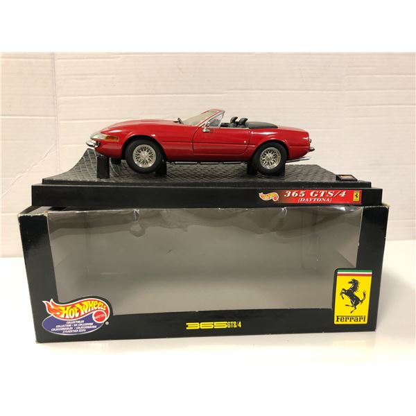 Ferrari 365 FTS/4 Daytona - 1/18 Scale Diecast Car