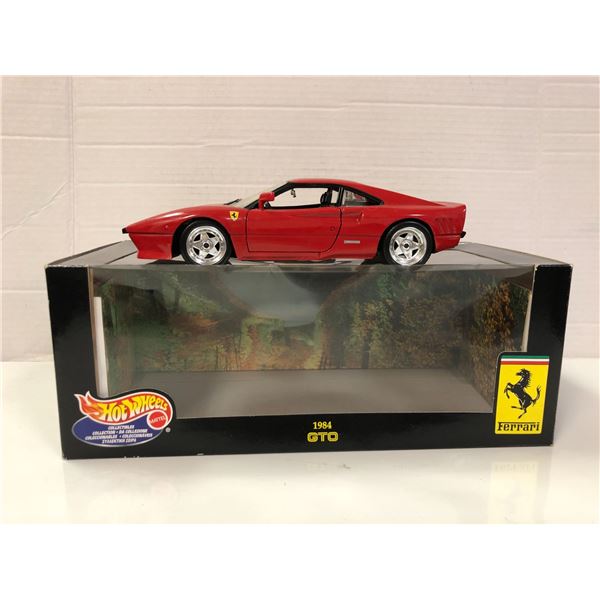 Ferrari 1984 GTO - 1/18 Scale Diecast Car