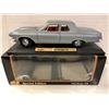 Image 1 : 1963 Dodge 330 - 1/18 Scale Diecast Car