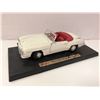 Image 2 : 1955 Mercedes Benz 190SL - 1/18 Scale Diecast Car