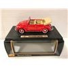 Image 1 : 1951 Volkswagen Cabriolet - 1/18 Scale Diecast Car