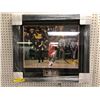 Image 2 : Kawhi Leonard #2 Toronto Raptors 2019 MVP -  approx. 28 x 24 1/2in