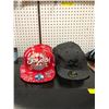 Image 2 : Group Lot of Baseball Hats - Group of 12