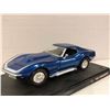 Image 2 : 1969 Corvette - 1/18 Scale Diecast Cars