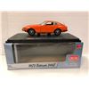 Image 1 : 1972 Datsun 240Z - 1/18 Scale Diecast Car