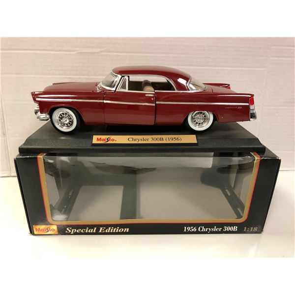 1956 Chrysler 300B - 1/18 Scale Diecast Car