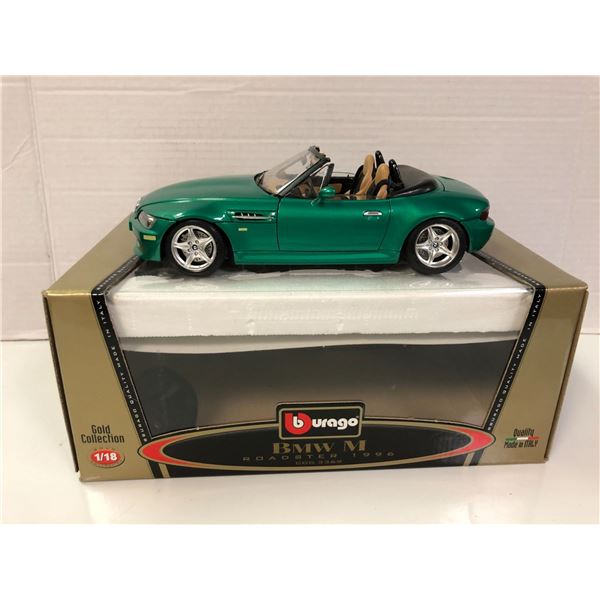 1996 BMW M Roadster - 1/18 Scale Diecast Car