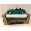 Image 1 : 1996 BMW M Roadster - 1/18 Scale Diecast Car