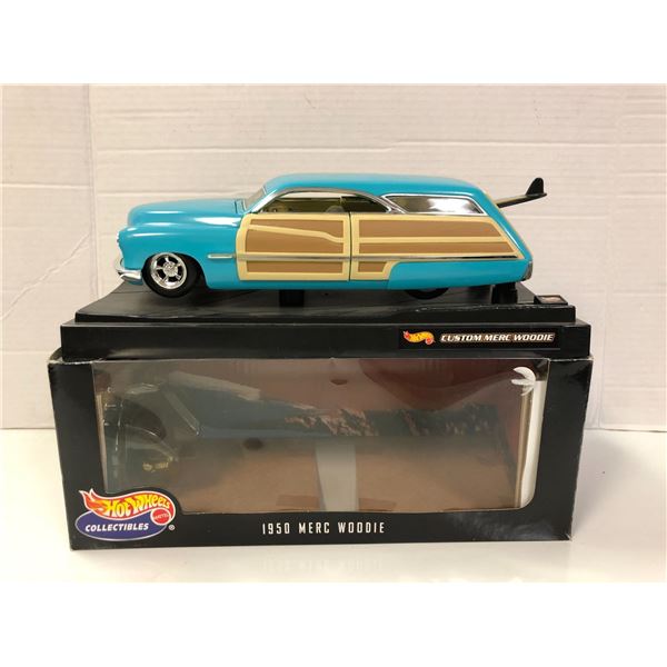 1950 Merc Woodie - Custom - 1/18 Scale Diecast Car
