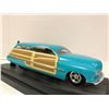 Image 4 : 1950 Merc Woodie - Custom - 1/18 Scale Diecast Car