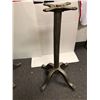 Image 2 : Cast Iron Table Base - approx. 30in tall